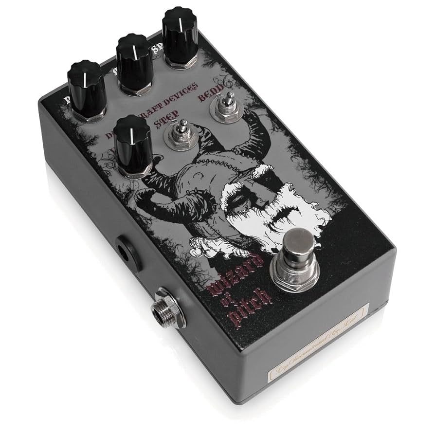 Dwarfcraft Devices THE INTERNET エフェクター DWARFCRAFT DEVICES Necromancer 送料無料 | Sound House